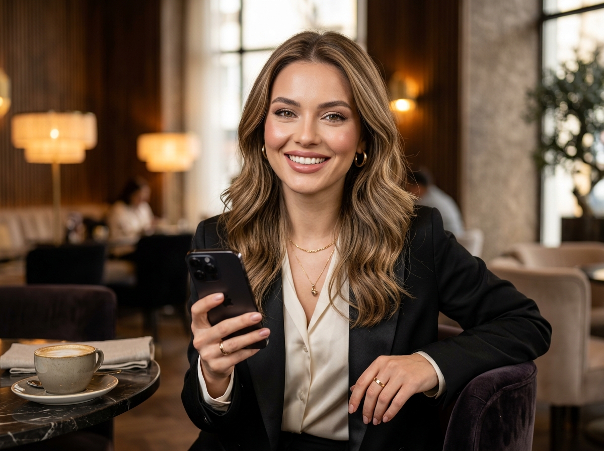 Model de lux Casting România